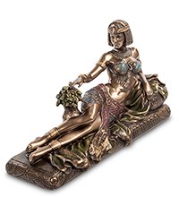 WS-449 Статуэтка «Клеопатра на ложе»