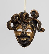 NS-133 Фигурка «Венецианская маска»