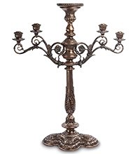 WS-606 Канделябр в стиле барокко