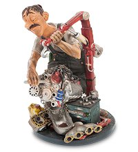 PRO-06 Статуэтка «Автомеханик» (Profisti.Parastone)