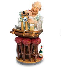 PRO-14 Статуэтка «Бармен» (Profisti.Parastone)