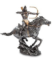 WS- 94 Статуэтка «Могикан»