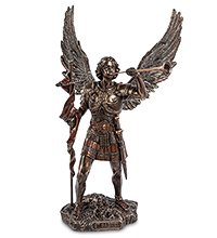 WS- 99/ 1 Статуэтка «Святой Архангел Гавриил»