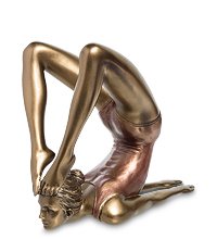 WS-156 Статуэтка «Гимнастка»