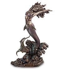 WS-484/ 1 Статуэтка «Богиня Йемайя - покровительница рожениц»