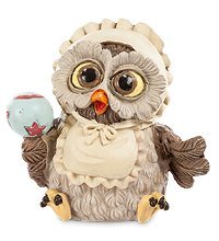 RV-394 Фигурка Сова «Малютка» (W.Stratford)