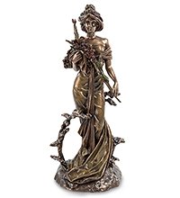 WS-623 Статуэтка «Дама» (Альфонс Муха)