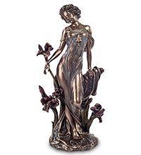 WS-624 Статуэтка «Дама» (Альфонс Муха)