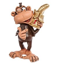 RV-485 Фигурка Обезьяна «Победа» (W.Stratford)