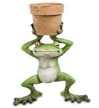 ED-248 Фигурка «Лягушка»