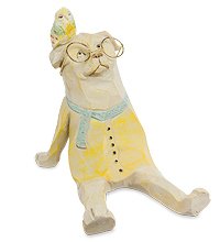 ED-263 Фигурка «Собака»