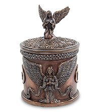 WS-539 Шкатулка «Ангел»