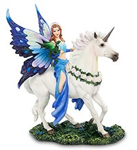 WS-789 Статуэтка «Королева магии» (Энн Стоукс)