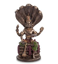 WS-541 Статуэтка «Вишну - Бог солнца»