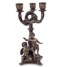 WS-172 Канделябр «Херувимы»