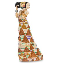 pr-KL22 Статуэтка «Ожидание» Густава Климта (Museum.Parastone)