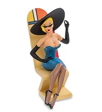 pr-PU07 Статуэтка «Марлен» Стэфана Эметта (Pin-up Parastone)