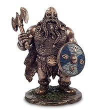 WS-195 Статуэтка «Викинг»