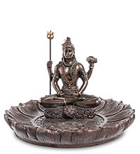 WS-545 Подставка для благовоний «Шива»