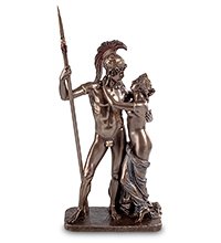 WS-550 Статуэтка «Венера и Марс» (Антонио Канова)