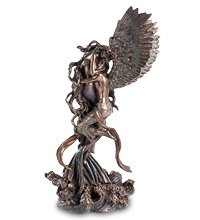 WS-564 Статуэтка «Нереальная любовь» (Селина Фенек)