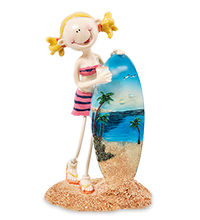 НО 31183_A Фигурка «Серфинг» (ТН)