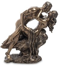 WS-581 Статуэтка «Влюбленные»