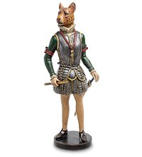 SK-58 Фигурка «Маркиз Леопард»