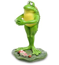 RV-584 Подставка для ручек «Лягушка» (W.Stratford)