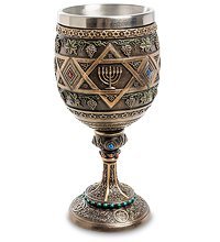 WS-868 Бокал «Звезда Давида»
