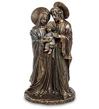 WS-875 Статуэтка «Святое семейство»