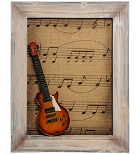 TM-22 Панно настенное «Гитара»