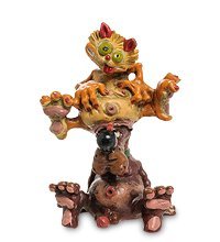 pr-KL07 Статуэтка «HARRIE and KAT» Эрик Шреурс (Joop Klepzeiker. Parastone)