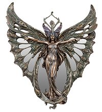 WS-940 Панно-зеркало «Принцесса Пава»