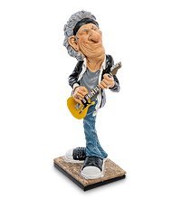 RV-641 Статуэтка «Гитарист» (W.Stratford)
