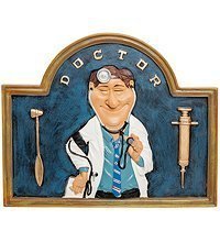 RV-648 Панно «Доктор» (W.Stratford)