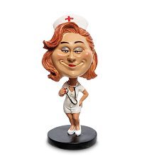 RV-705 Фигурка-болванчик «Врач» (W.Stratford)