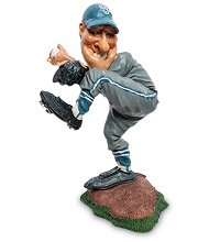 RV-741 Статуэтка «Бейсболист» (W.Stratford)