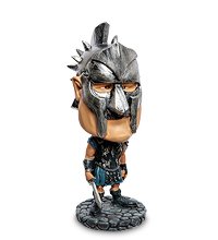 RV-744 Статуэтка-болванчик Рыцарь «Бесстрашный» (W.Stratford)