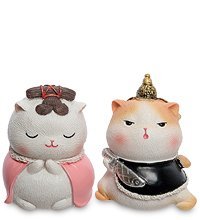 MF- 33/1 Фигурка «Сладкая парочка»