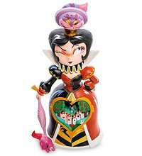 Disney-6001036 Фигурка «Королева Червей (Игра в крикет)»