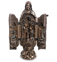 WS-1052 Статуэтка-полиптих «Благовещение Пресвятой Богородицы»