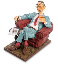 FO-84016 Статуэтка мал. «Биг Босс» (The Big Boss. Forchino)