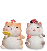 MF- 33/2 Фигурка «Сладкая парочка»