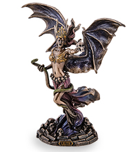 WS-1204 Статуэтка «Царица Савская «