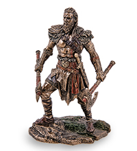 WS-1220 Статуэтка «Викинг»