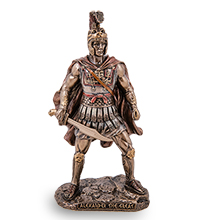 WS-1228 Статуэтка «Александр Македонский»