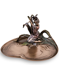 WS-1299 Подставка «Завороженная нарциссами»