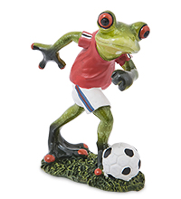 MN-261/2 Фигурка «Лягушка-футболист»