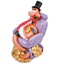 MC-509/1 Копилка «Змея»